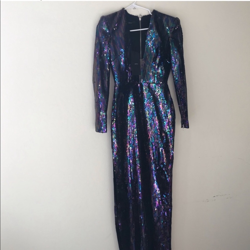 NWT Alex Perry emmet dress